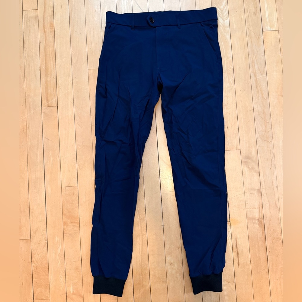 Greyson Men’s Montauk Jogger - Maltese Blue, Size 31